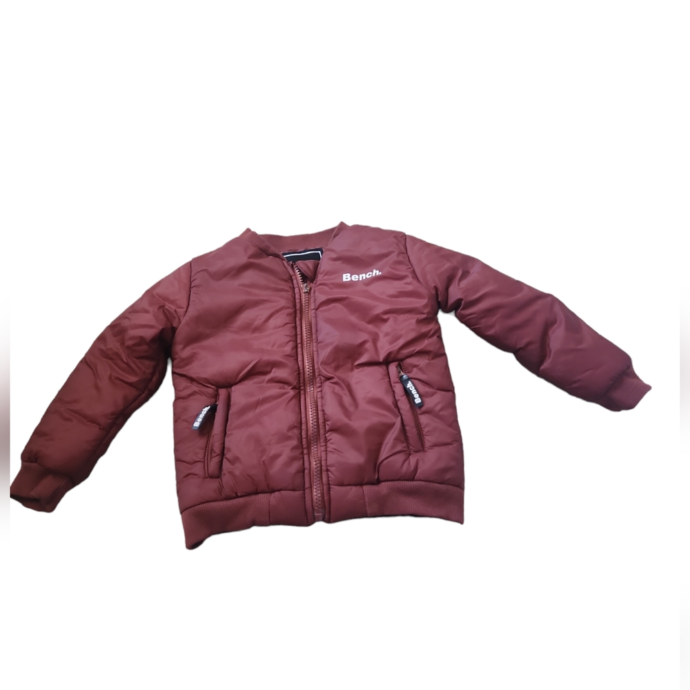 🧡3/$30 BENCH JACKET Size 2-3yrs Boys